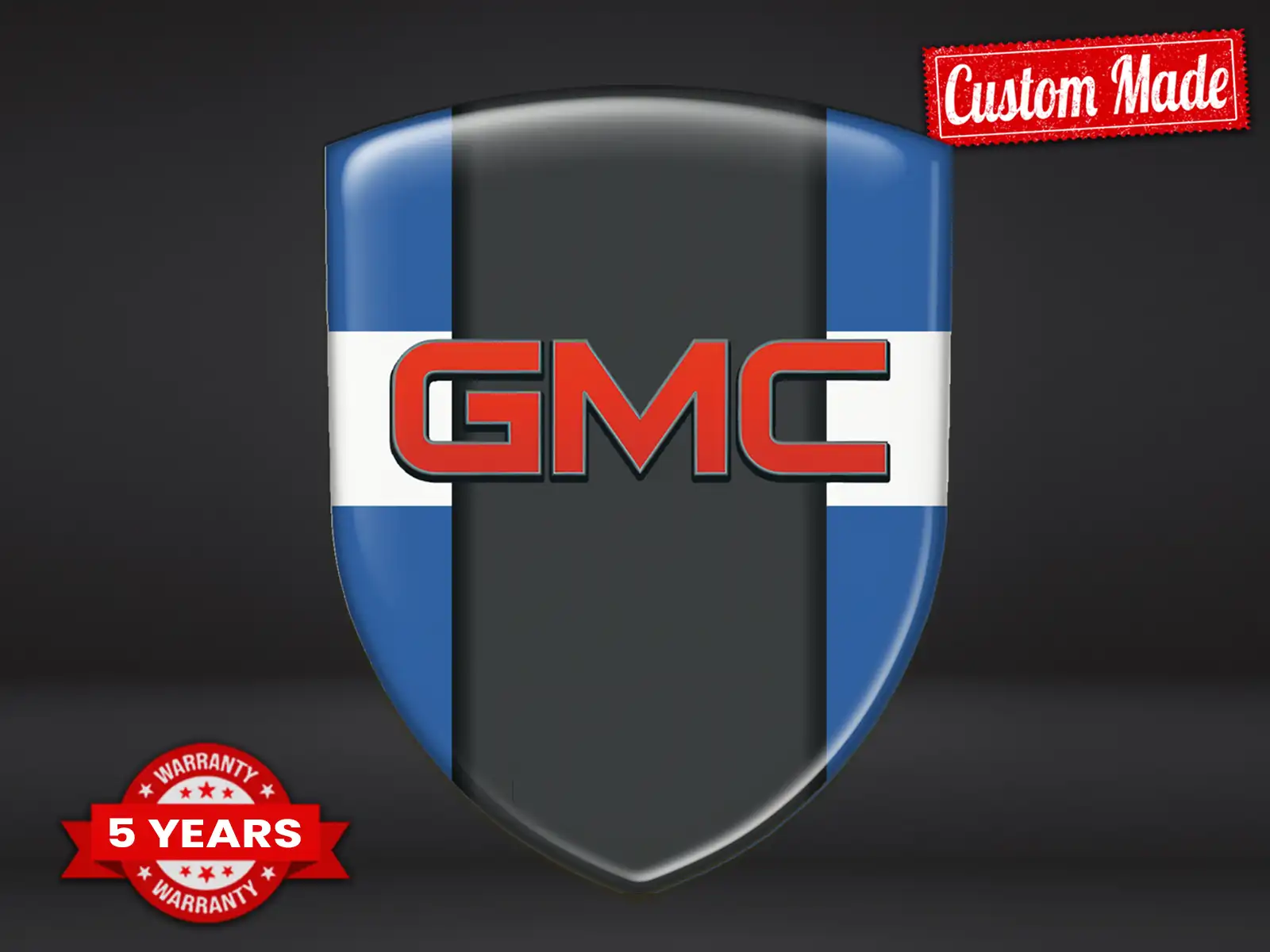 GMC Auto Frontscheibenbanner Pro Max Langlebig Stilvoll